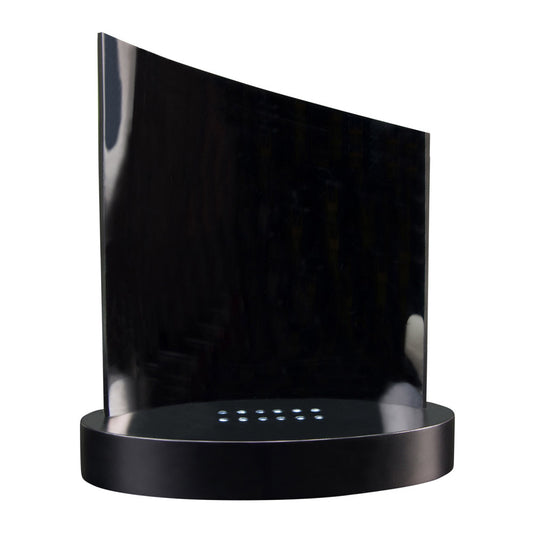 2D Glasframe + Clarisso® Sockel