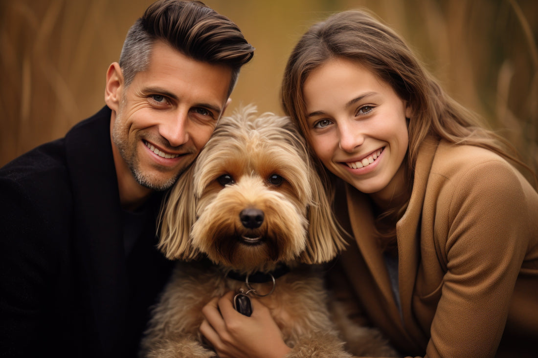 Knapp 75 Prozent der Besitzer würden ihren Partner für den Hund verlassen